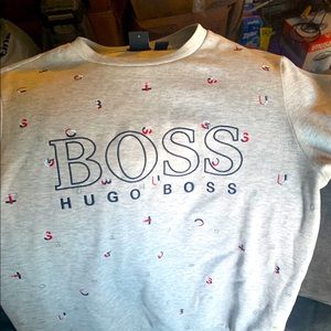 Hugo boss sweater